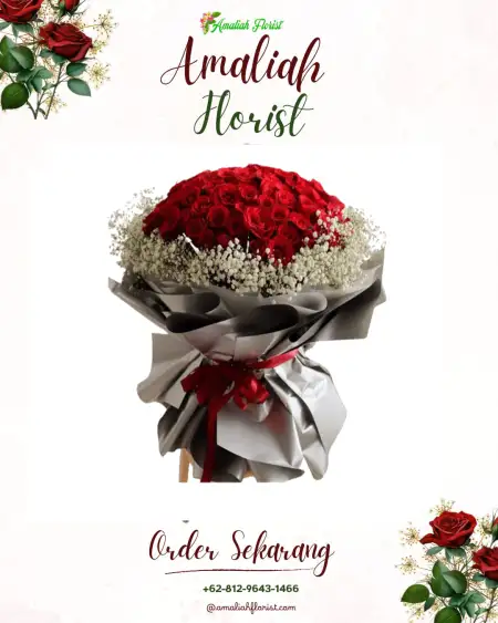 Buket Bunga Pringgabaya